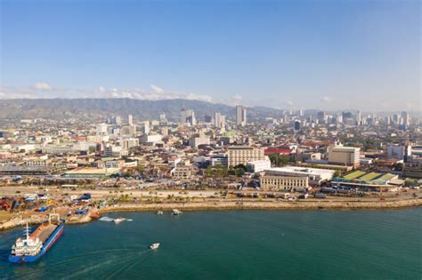 first capital city of the philippines